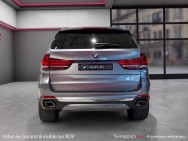 BMW d'occasion X5 X5 40d XDRIVE de 2015 Fontainebleau (77)﻿