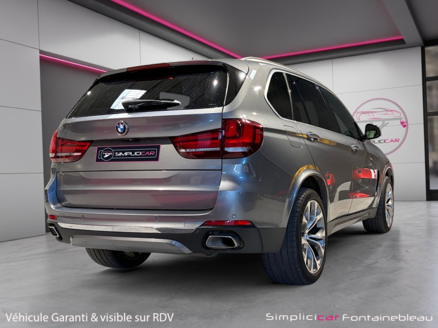 BMW d'occasion X5 X5 40d XDRIVE de 2015 Fontainebleau (77)﻿
