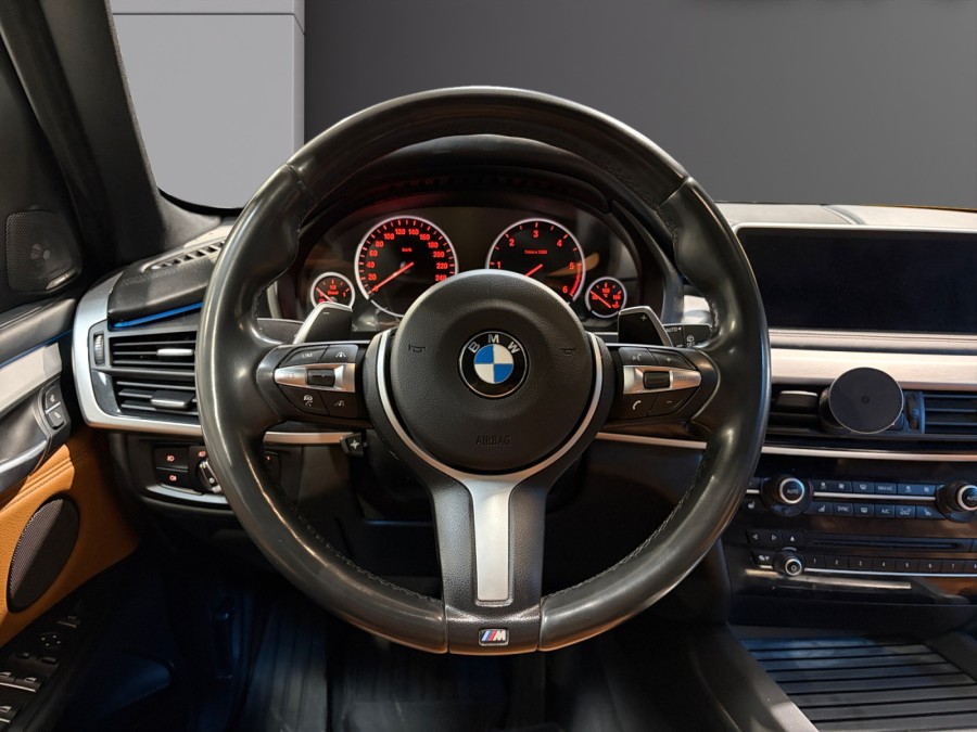 BMW d'occasion X5 X5 40d XDRIVE de 2015 Fontainebleau (77)﻿