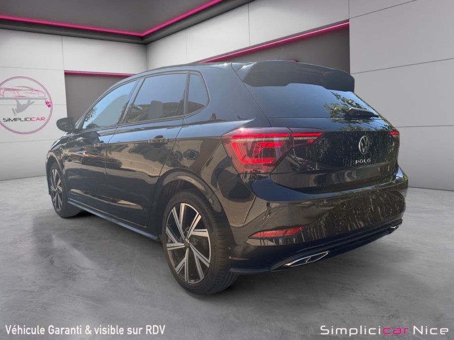 VOLKSWAGEN d'occasion POLO 1.0 TSI de 2023 Nice (06)﻿