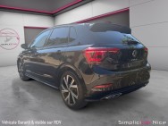 VOLKSWAGEN d'occasion POLO 1.0 TSI de 2023 Nice (06)﻿