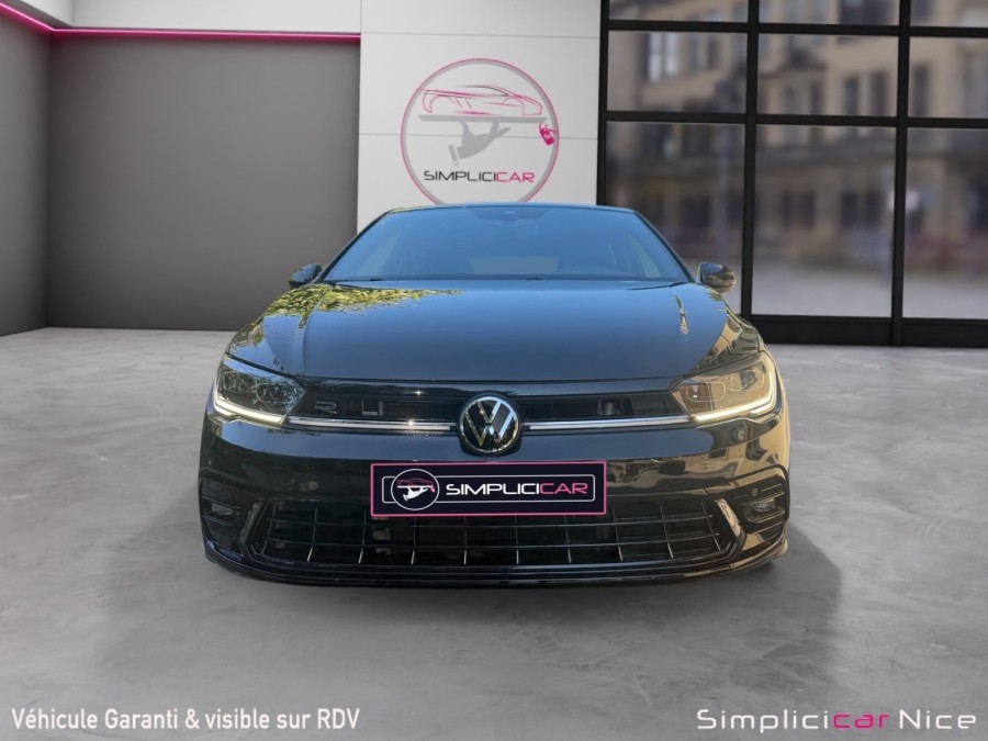 VOLKSWAGEN d'occasion POLO 1.0 TSI de 2023 Nice (06)﻿