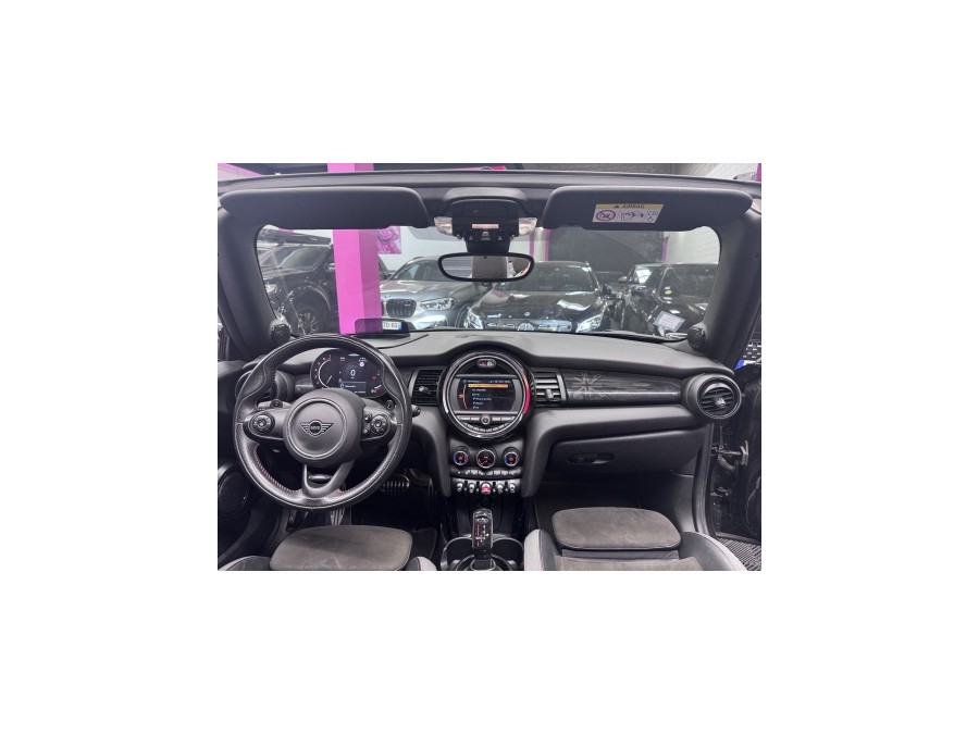 MINI d'occasion MINI John Cooper Works 231ch  Ultimate BVA8 de 2020