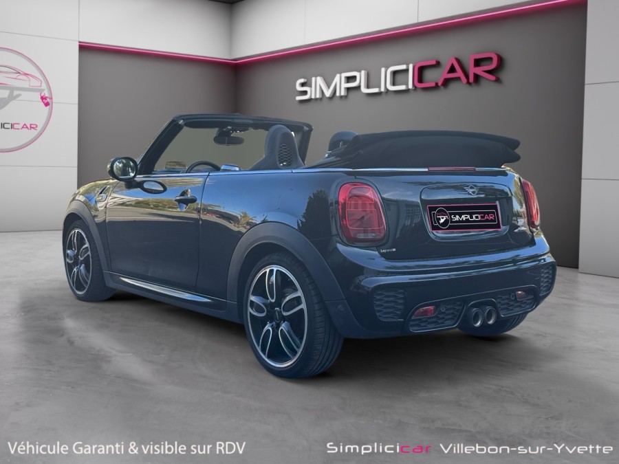 MINI d'occasion MINI John Cooper Works 231ch  Ultimate BVA8 de 2020