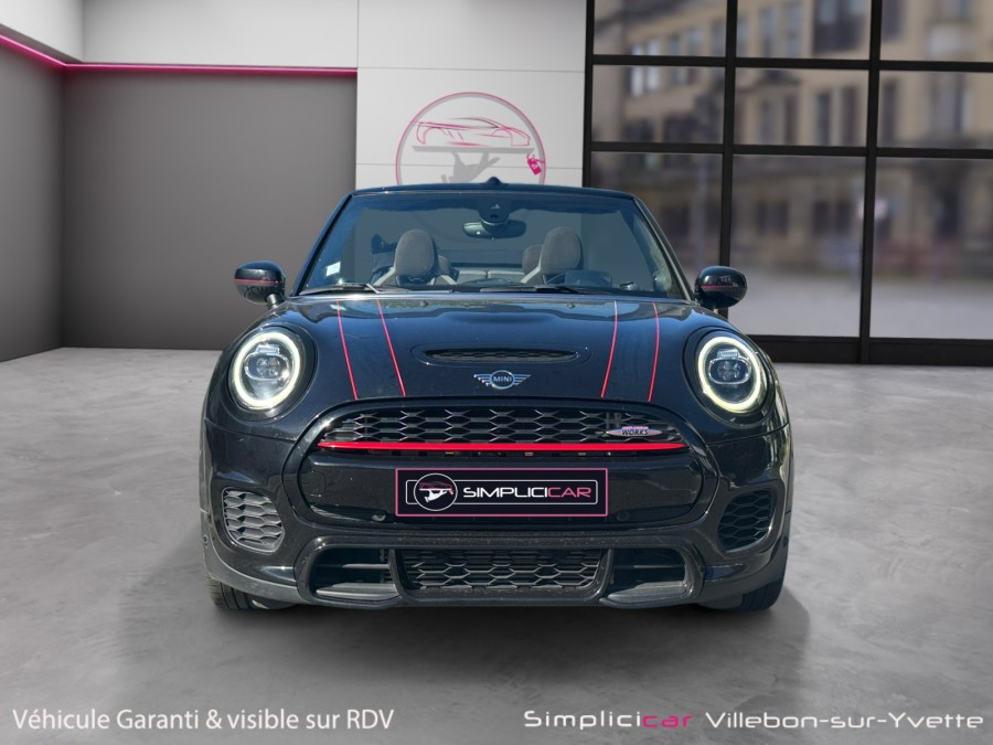 MINI d'occasion MINI John Cooper Works 231ch  Ultimate BVA8 de 2020