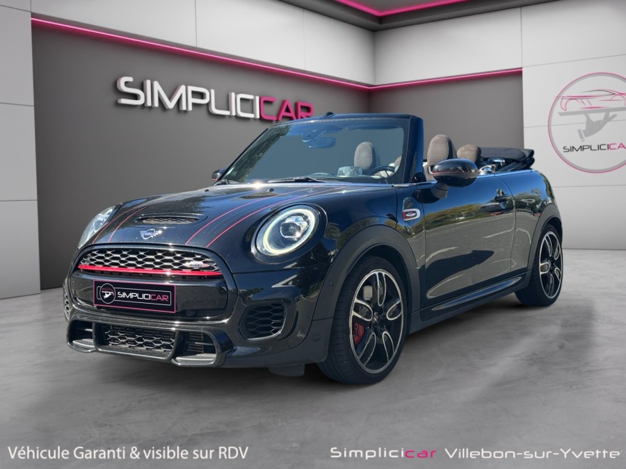 MINI d'occasion MINI John Cooper Works 231ch  Ultimate BVA8 de 2020