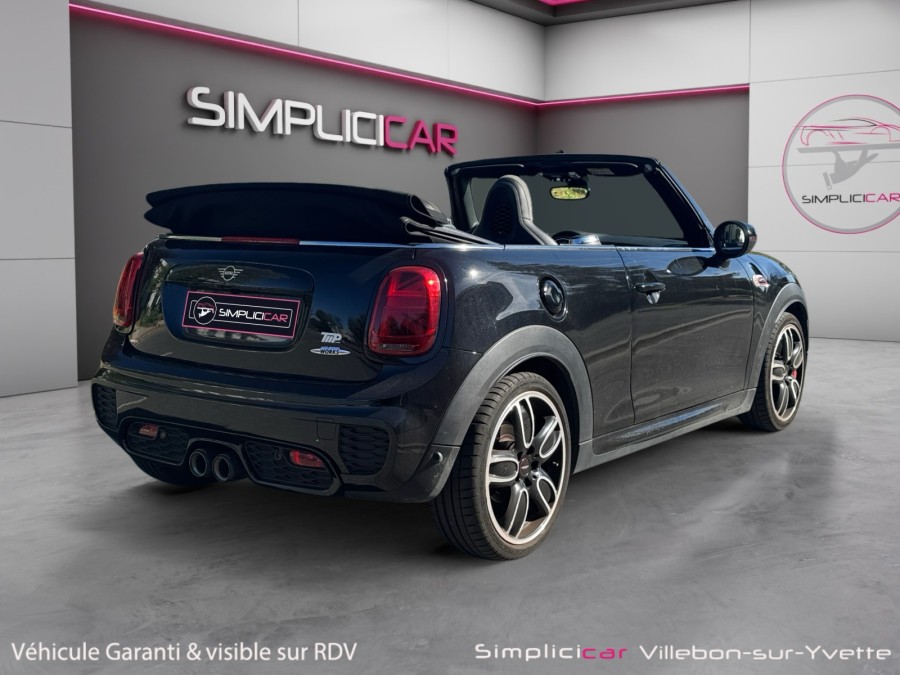 MINI d'occasion MINI John Cooper Works 231ch  Ultimate BVA8 de 2020