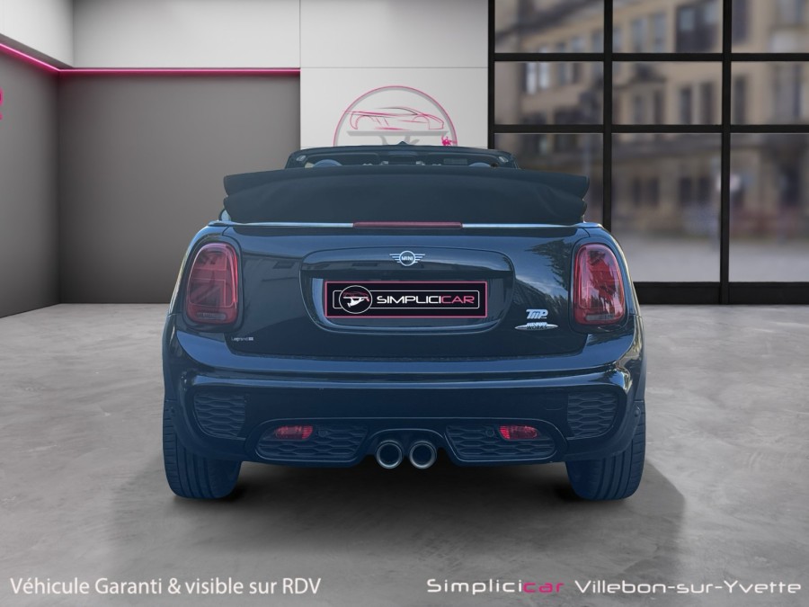 MINI d'occasion MINI John Cooper Works 231ch  Ultimate BVA8 de 2020