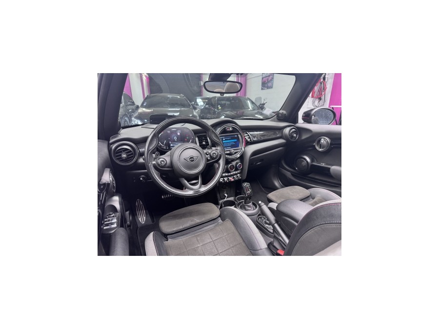 MINI d'occasion MINI John Cooper Works 231ch  Ultimate BVA8 de 2020
