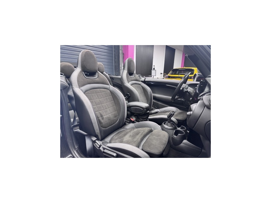 MINI d'occasion MINI John Cooper Works 231ch  Ultimate BVA8 de 2020