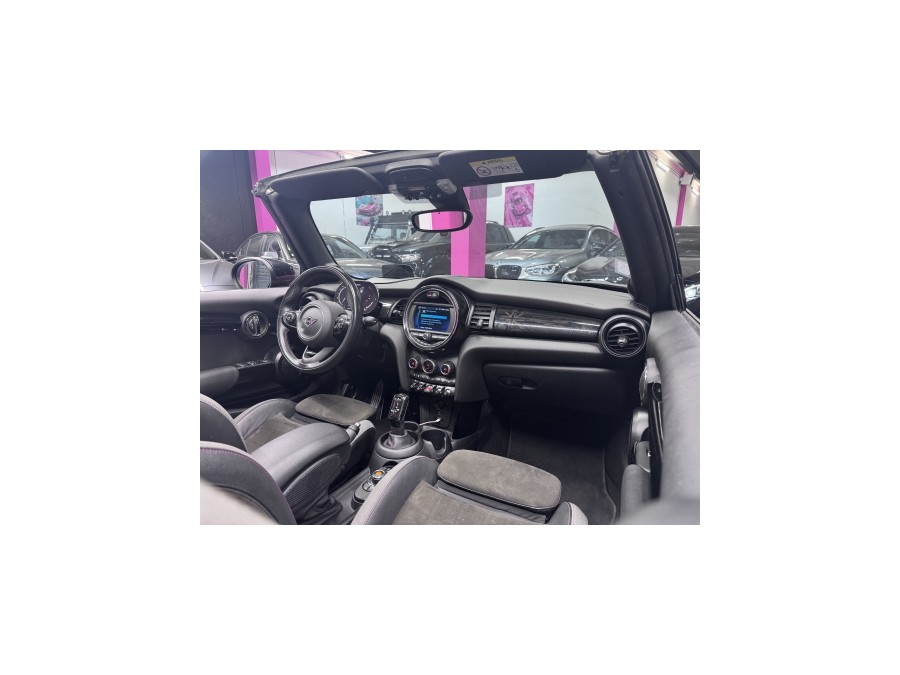 MINI d'occasion MINI John Cooper Works 231ch  Ultimate BVA8 de 2020