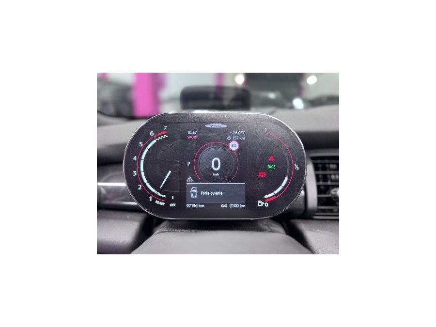 MINI d'occasion MINI John Cooper Works 231ch  Ultimate BVA8 de 2020