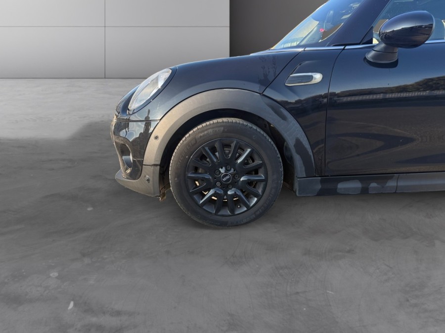 MINI d'occasion MINI ONE 102 de 2017 Royan (17)﻿