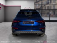 AUDI d'occasion A3 1.4 TFSIe 204 S LINE S tronic de 2021 Valence (26)﻿