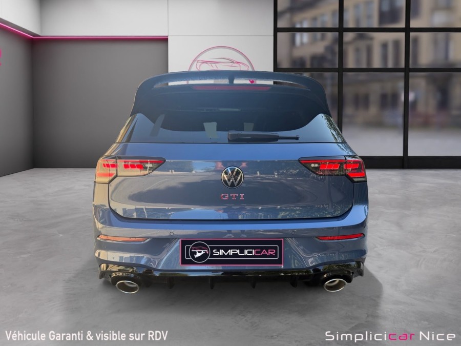 VOLKSWAGEN d'occasion GOLF 2.0 TSI 300 de 2026 Nice (06)﻿