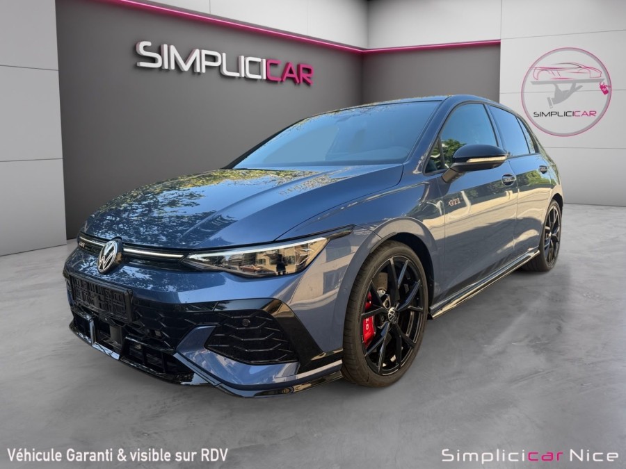 VOLKSWAGEN d'occasion GOLF 2.0 TSI 300 de 2026 Nice (06)﻿