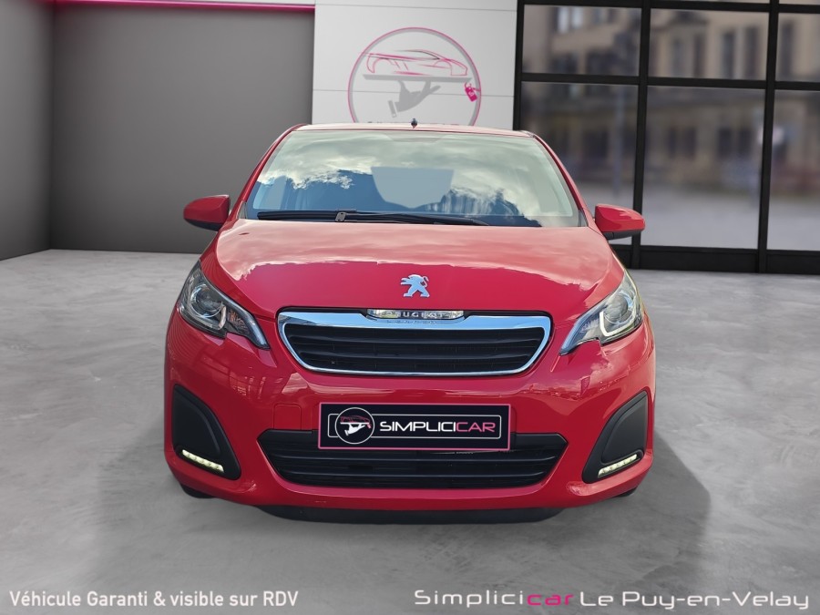 PEUGEOT d'occasion 108 1.0 VTI 72 like de 2019 Le Puy en Velay (43)﻿