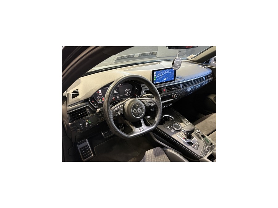 AUDI d'occasion A4 AVANT 2 TDI 150 S LINE S TRONIC AUTO de 2019 Aix