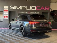 AUDI d'occasion A4 AVANT 2 TDI 150 S LINE S TRONIC AUTO de 2019 Aix
