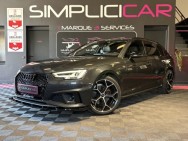 AUDI d'occasion A4 AVANT 2 TDI 150 S LINE S TRONIC AUTO de 2019 Aix