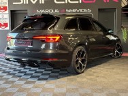 AUDI d'occasion A4 AVANT 2 TDI 150 S LINE S TRONIC AUTO de 2019 Aix