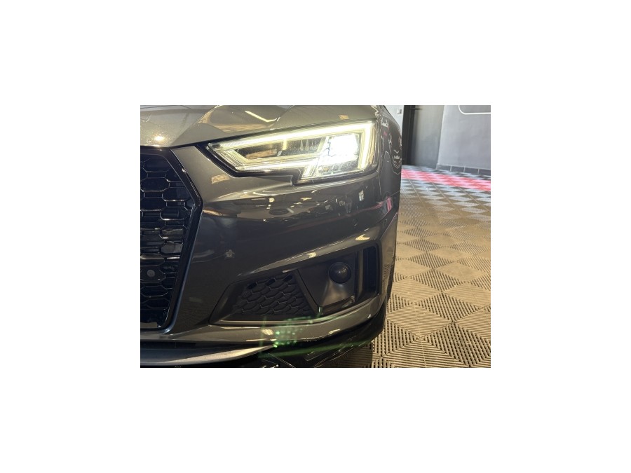 AUDI d'occasion A4 AVANT 2 TDI 150 S LINE S TRONIC AUTO de 2019 Aix