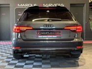 AUDI d'occasion A4 AVANT 2 TDI 150 S LINE S TRONIC AUTO de 2019 Aix