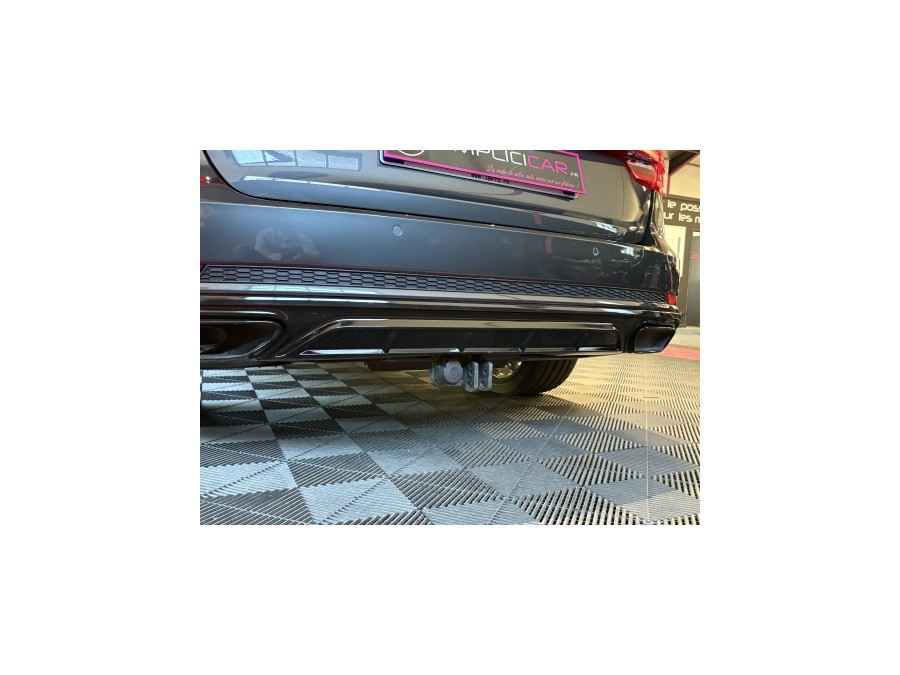 AUDI d'occasion A4 AVANT 2 TDI 150 S LINE S TRONIC AUTO de 2019 Aix