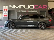 AUDI d'occasion A4 AVANT 2 TDI 150 S LINE S TRONIC AUTO de 2019 Aix