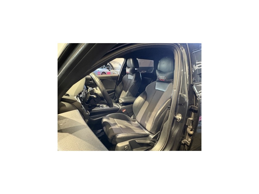 AUDI d'occasion A4 AVANT 2 TDI 150 S LINE S TRONIC AUTO de 2019 Aix