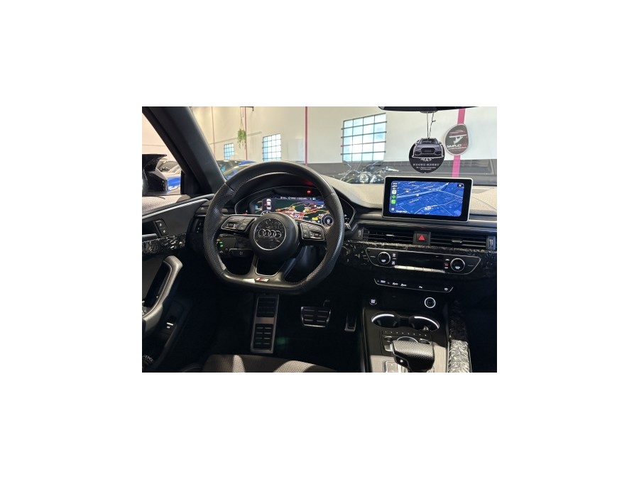 AUDI d'occasion A4 AVANT 2 TDI 150 S LINE S TRONIC AUTO de 2019 Aix