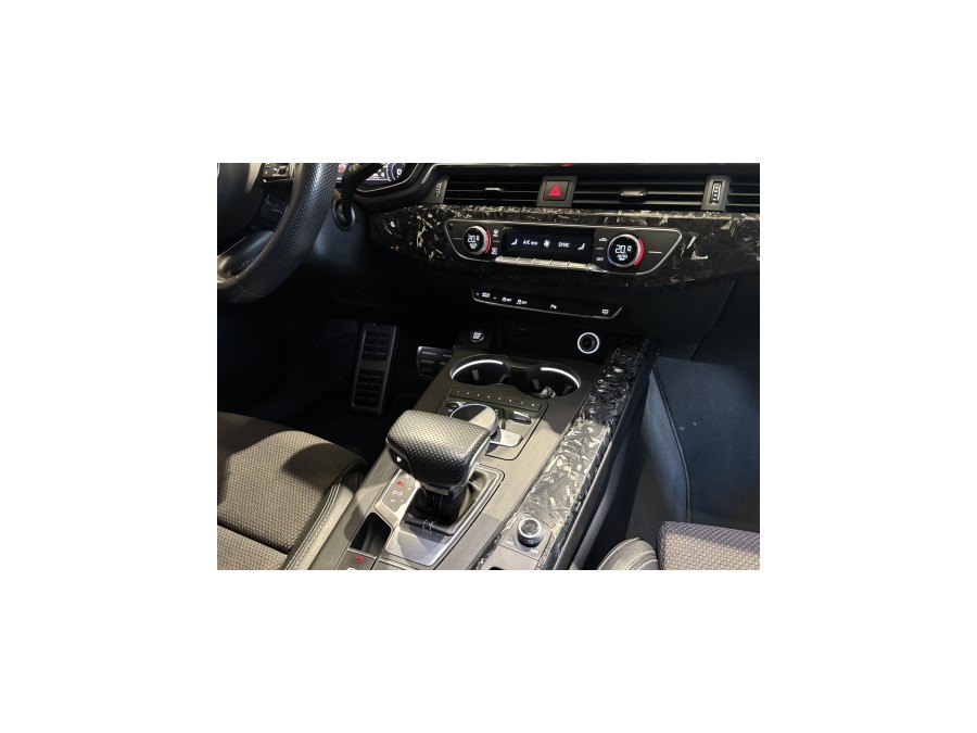 AUDI d'occasion A4 AVANT 2 TDI 150 S LINE S TRONIC AUTO de 2019 Aix