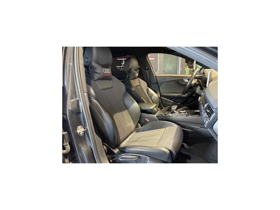 AUDI d'occasion A4 AVANT 2 TDI 150 S LINE S TRONIC AUTO de 2019 Aix