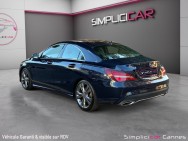 MERCEDES d'occasion CLA 200 d Sensation 7G-DCT de 2017 Cannes (06)﻿