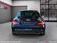 MERCEDES d'occasion CLA 200 d Sensation 7G-DCT de 2017 Cannes (06)﻿