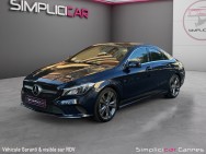 MERCEDES d'occasion CLA 200 d Sensation 7G-DCT de 2017 Cannes (06)﻿