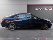 MERCEDES d'occasion CLA 200 d Sensation 7G-DCT de 2017 Cannes (06)﻿