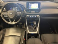 TOYOTA d'occasion RAV4 2.5 HYBRIDE 2WD 218 COLLECTION AUTO de 2019