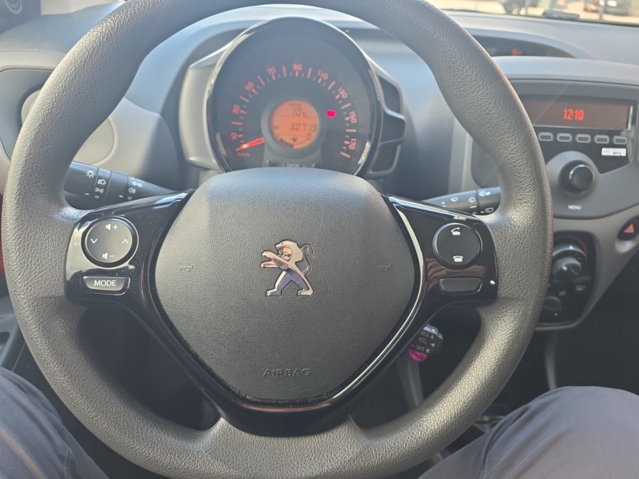 PEUGEOT d'occasion 108 1.0 VTI 72 like de 2019 Le Puy en Velay (43)﻿