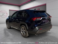 TOYOTA d'occasion RAV4 2.5 HYBRIDE 2WD 218 COLLECTION AUTO de 2019