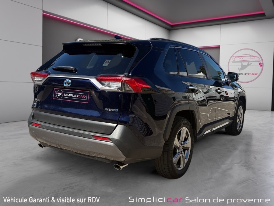 TOYOTA d'occasion RAV4 2.5 HYBRIDE 2WD 218 COLLECTION AUTO de 2019