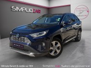 TOYOTA d'occasion RAV4 2.5 HYBRIDE 2WD 218 COLLECTION AUTO de 2019