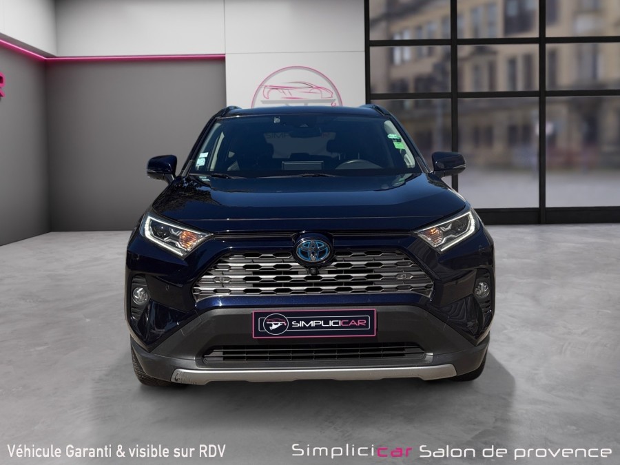TOYOTA d'occasion RAV4 2.5 HYBRIDE 2WD 218 COLLECTION AUTO de 2019