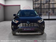 TOYOTA d'occasion RAV4 2.5 HYBRIDE 2WD 218 COLLECTION AUTO de 2019