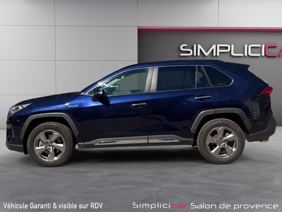 TOYOTA d'occasion RAV4 2.5 HYBRIDE 2WD 218 COLLECTION AUTO de 2019
