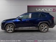 TOYOTA d'occasion RAV4 2.5 HYBRIDE 2WD 218 COLLECTION AUTO de 2019