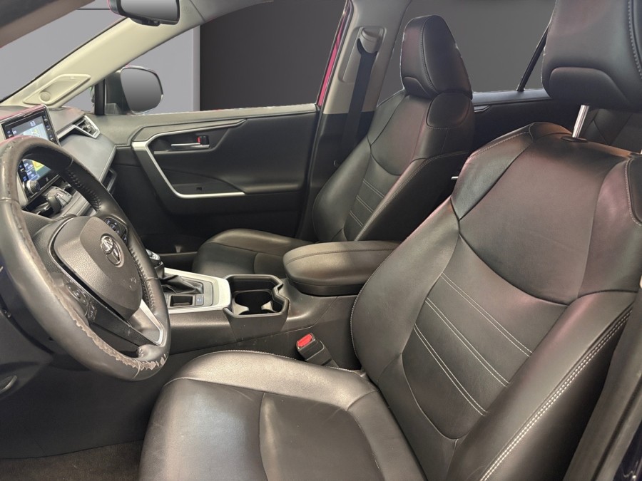 TOYOTA d'occasion RAV4 2.5 HYBRIDE 2WD 218 COLLECTION AUTO de 2019