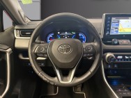TOYOTA d'occasion RAV4 2.5 HYBRIDE 2WD 218 COLLECTION AUTO de 2019