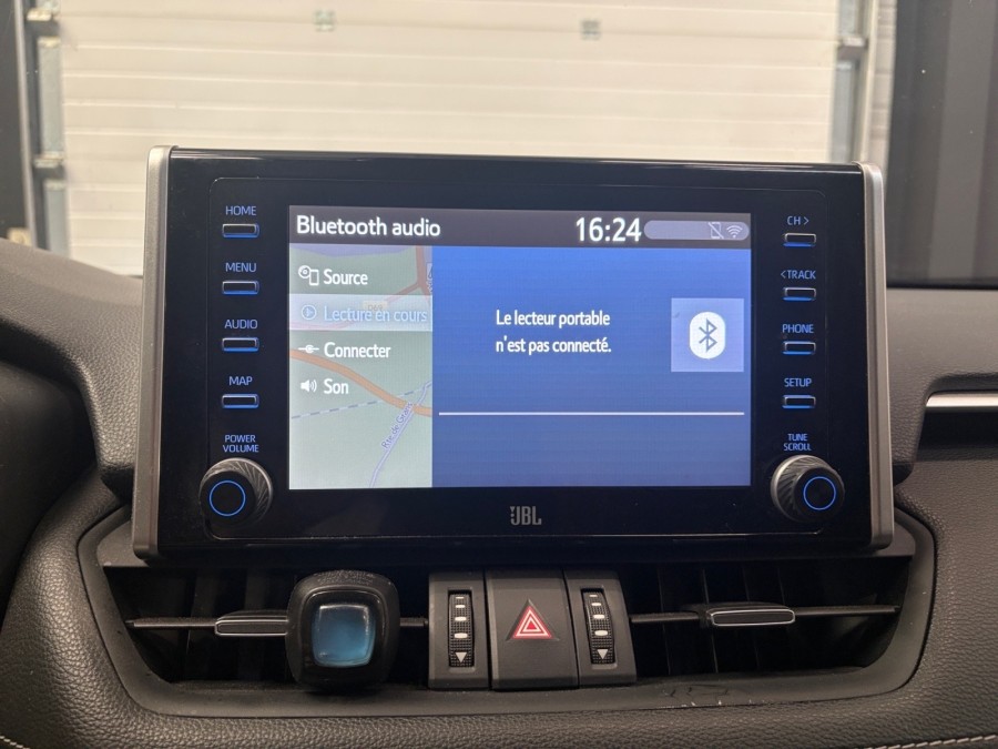 TOYOTA d'occasion RAV4 2.5 HYBRIDE 2WD 218 COLLECTION AUTO de 2019