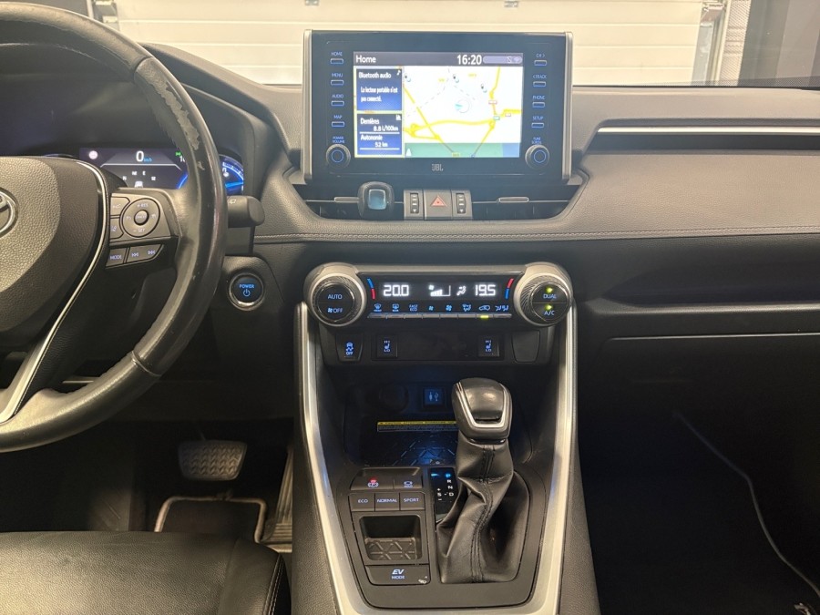 TOYOTA d'occasion RAV4 2.5 HYBRIDE 2WD 218 COLLECTION AUTO de 2019